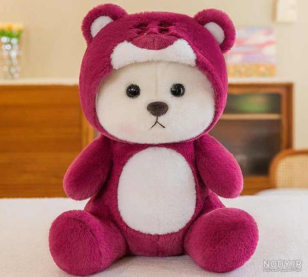 عکس خفن عکس خرس عروسکی بزرگ