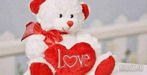 عکس خفن عکس خرس عروسکی بزرگ