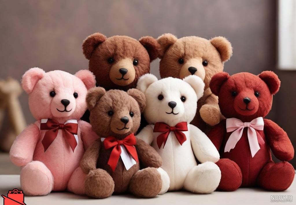 قیمت خرس عروسکی 1 متری دیجی کالا