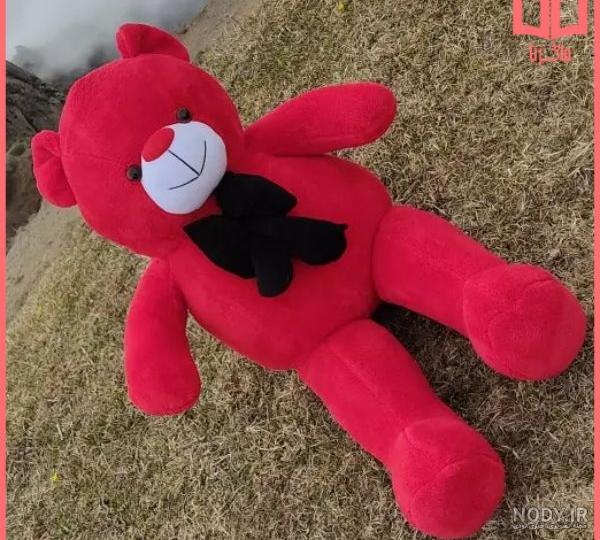 قیمت خرس عروسکی 1 متری دیجی کالا
