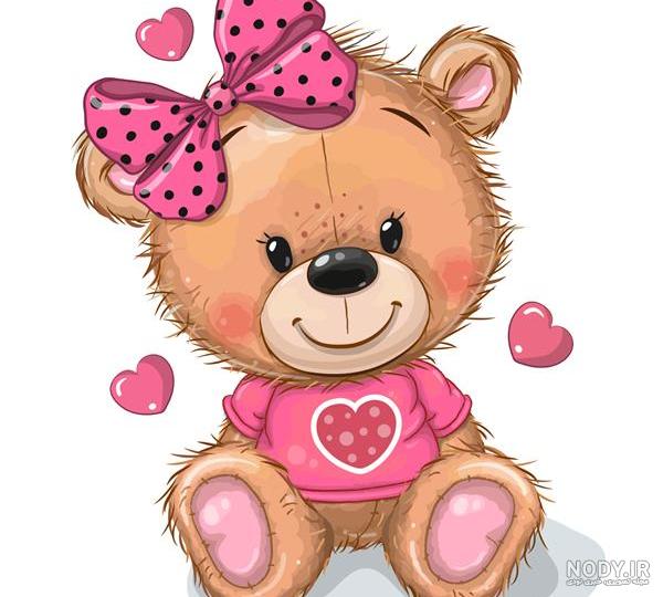 عکس خفن عکس خرس عروسکی بزرگ