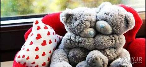 عکس خفن عکس خرس عروسکی بزرگ