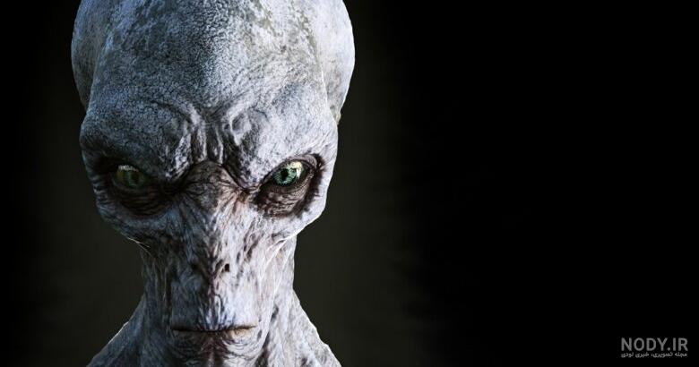  عکس آدم فضایی