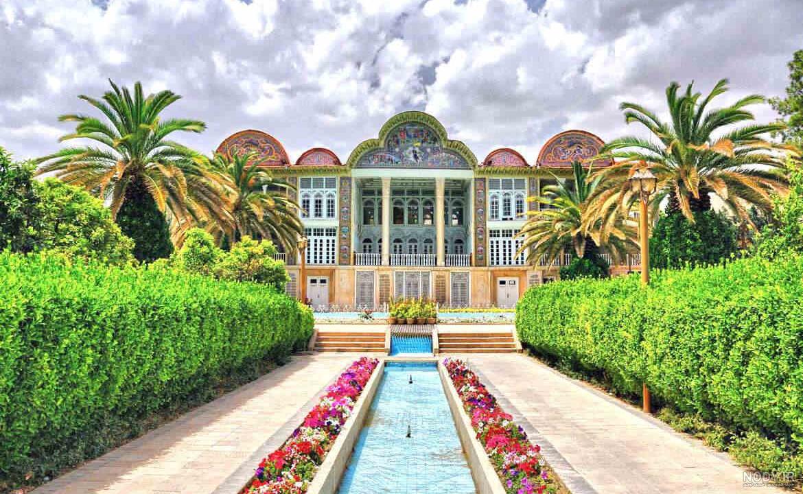 📷 تصاویر هوایی زیبا از شیراز | سایت خبری تحلیلی شیراز ۱۴۰۰