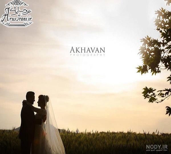 23 عکس که حتما باید از لباس عروس خود داشته باشید