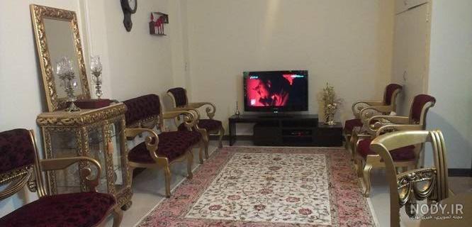 تزیین خانه عروس و داماد به سبک ایرانی + تزیین خانه عروس اینستا