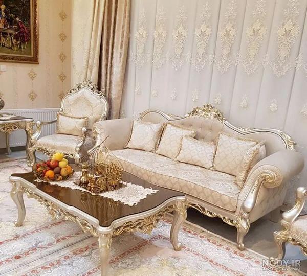 تزیین خانه عروس و داماد | چیدمان جهیزیه عروس به سبک مدرن و خیلی متفاوت ( 30  عکس )