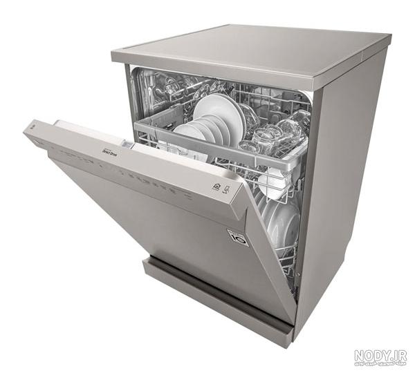 خرید ماشین ظرفشویی 14 نفره ال جی مدل DFB512FP با ارزان ترین قیمت - فروشگاه  بهار