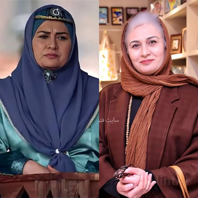 دختران ناصرالدین شاه (عکس)