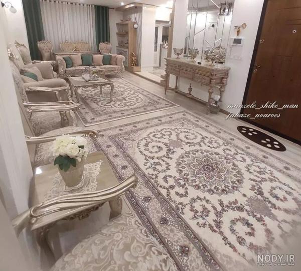 دکوراسیون منزل عروس و داماد های باسلیقه و شیک پسند