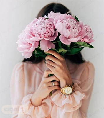 رنگ موهای جذاب با تم صورتی دخترانه