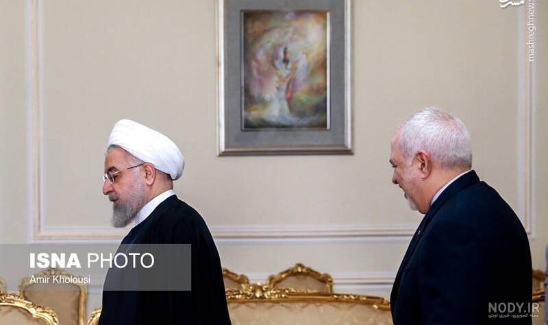 روحانی امروز در جلسه هیات دولت در مورد استعفای ظریف سخن خواهد گفت / ادامه رایزنی مقامات ارشد دولت برای حفظ ظریف در وزارت خارجه | سایت انتخاب روحانی امروز در جلسه هیات دولت در مورد استعفای ظریف سخن خواهد گفت / ادامه رایزنی مقامات ارشد دولت برای حفظ ظریف در وزارت خارجه | سایت انتخاب