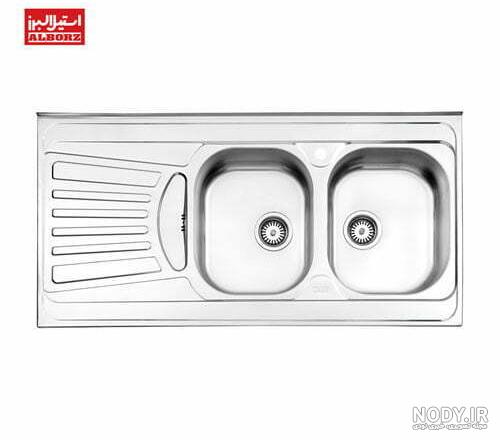 سینک روکار کد 301 استیل البرز – خانه استیل البرز