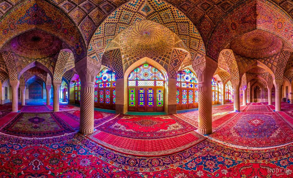 طبیعت شیراز طبیعت شیراز