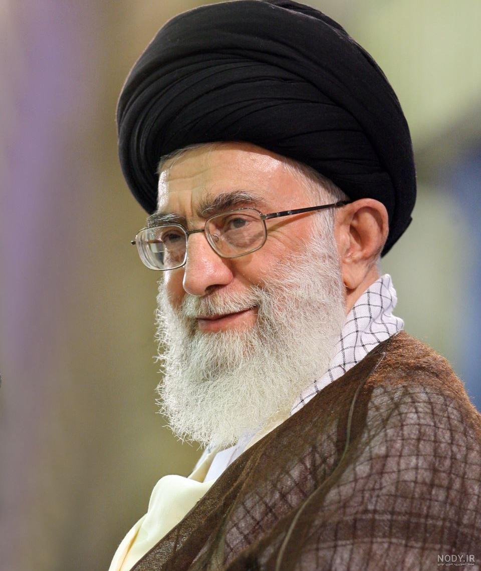 عکس های باکیفیت از حضرت آیت الله خامنه ای / عکس پروفایلی از رهبر انقلاب |  جدول یاب