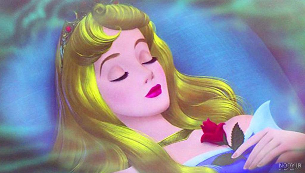 عکس های بسیار زیبای زیبای خفته