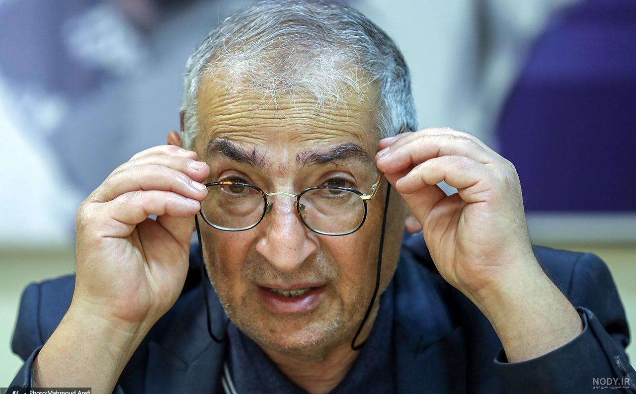 عکس جوانی زیباکلام