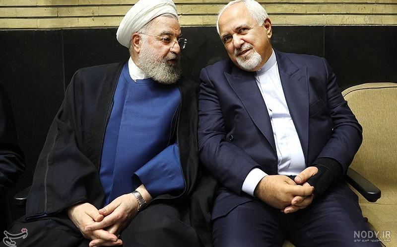 عکس روحانی و ظریف و پزشکیان عکس روحانی و ظریف و پزشکیان