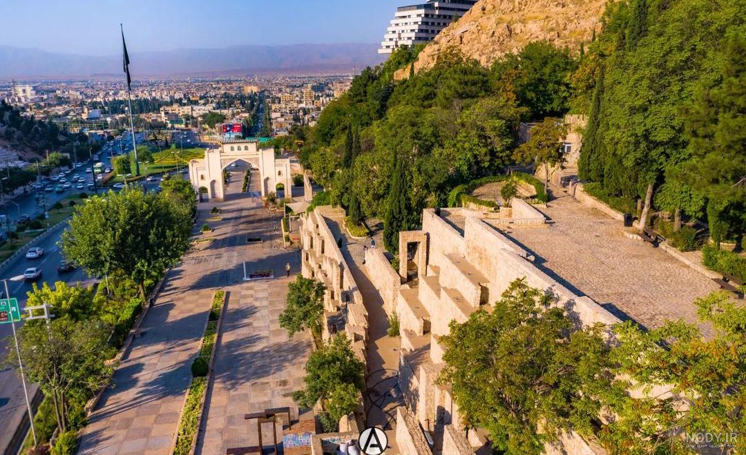 عکس های زیبا از شهر شیراز