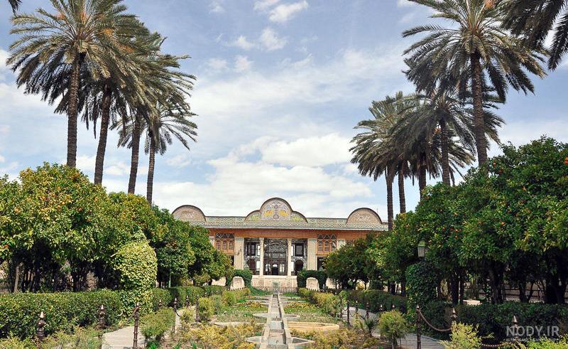 عکس زیبا از شهر شیراز