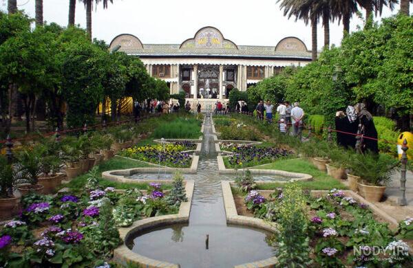 عکس زیبا از شیراز
