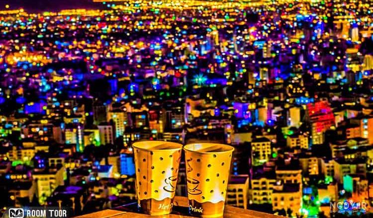 عکس زیبا از شیراز عکس زیبا از شیراز