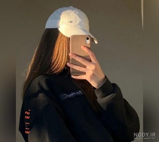 عکس زیبا دختر برای پروفایل ❤️ [ بهترین تصاویر ]