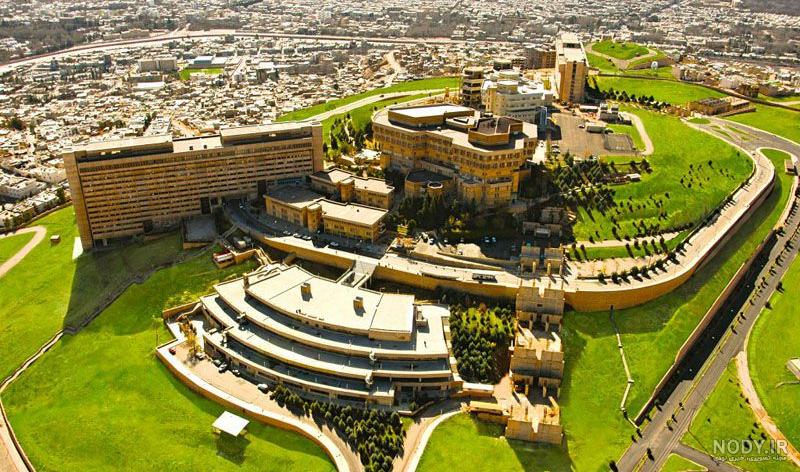 عکس زیبا شیراز