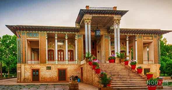 عکس زیبا شیرازی خواننده