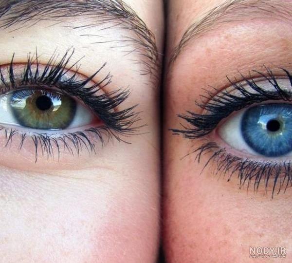 عکس های زیباترین چشم ها