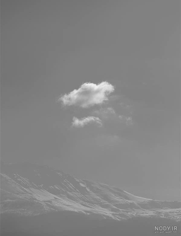 عکس سیاه سفید زیبا