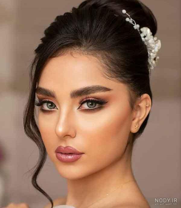 عکس عروس خوشگل ایرانی - آلبوم عکس عروسی