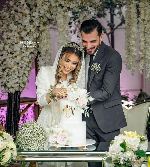 عکس عروس داماد در اتلیه ایرانی ۱۴۰۰ - عکس نودی عکس عروس داماد در اتلیه ایرانی ۱۴۰۰ - عکس نودی