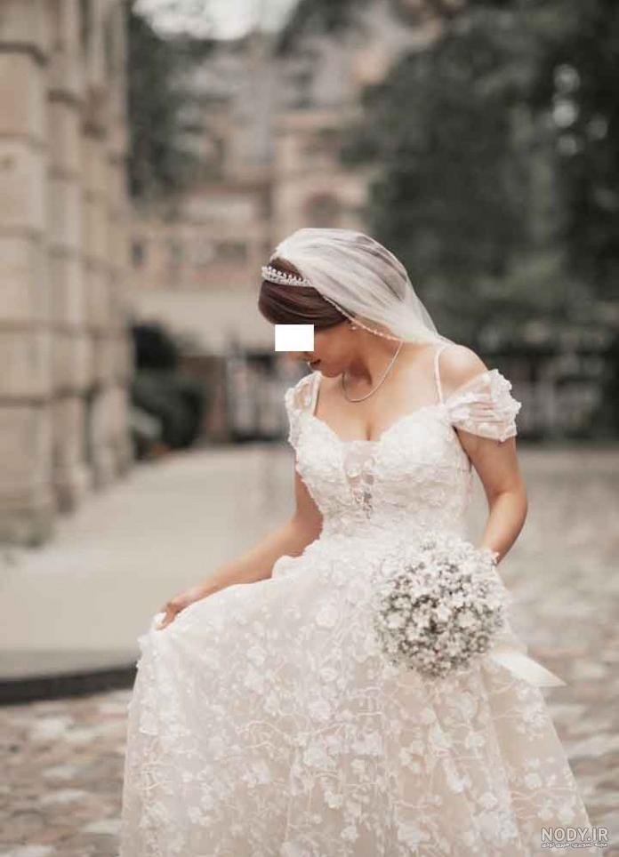عکس عروس زشت داماد زیبا