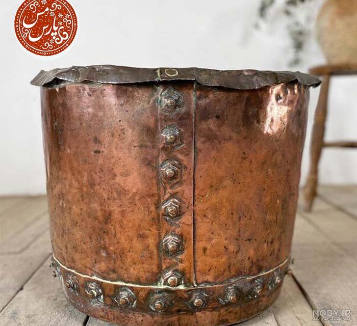 عکس های قابلمه مسی