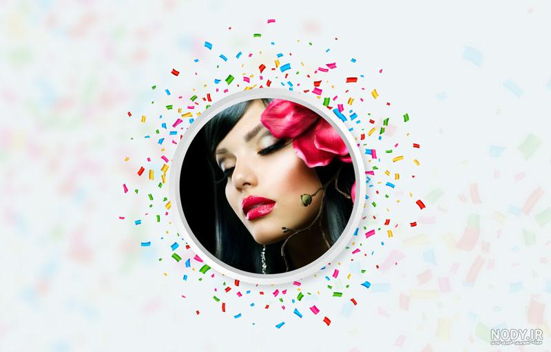 عکس نقاشی فانتزی عروس و داماد ❤️ [ بهترین تصاویر ]
