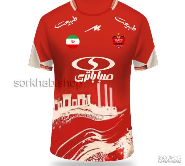 عکس نوشته پروفایل پرسپولیس؛ متن و شعر پرسپولیسی برای داربی