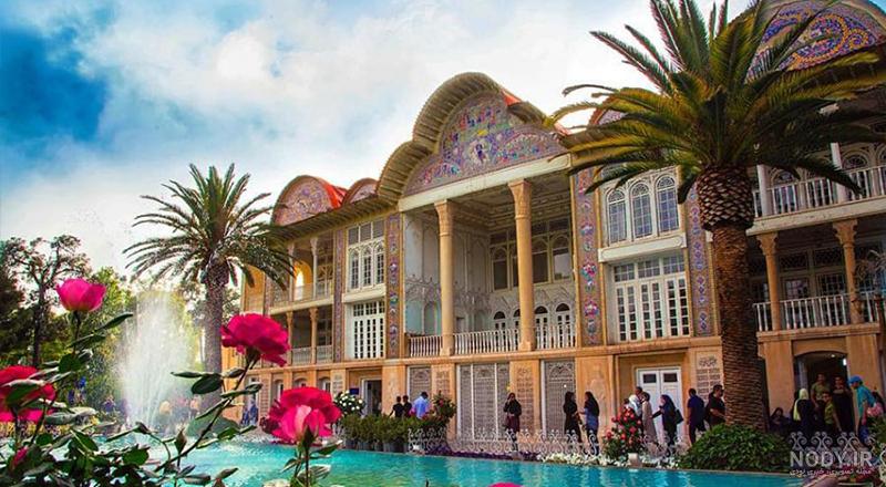 عکس هایی زیبا از شیراز