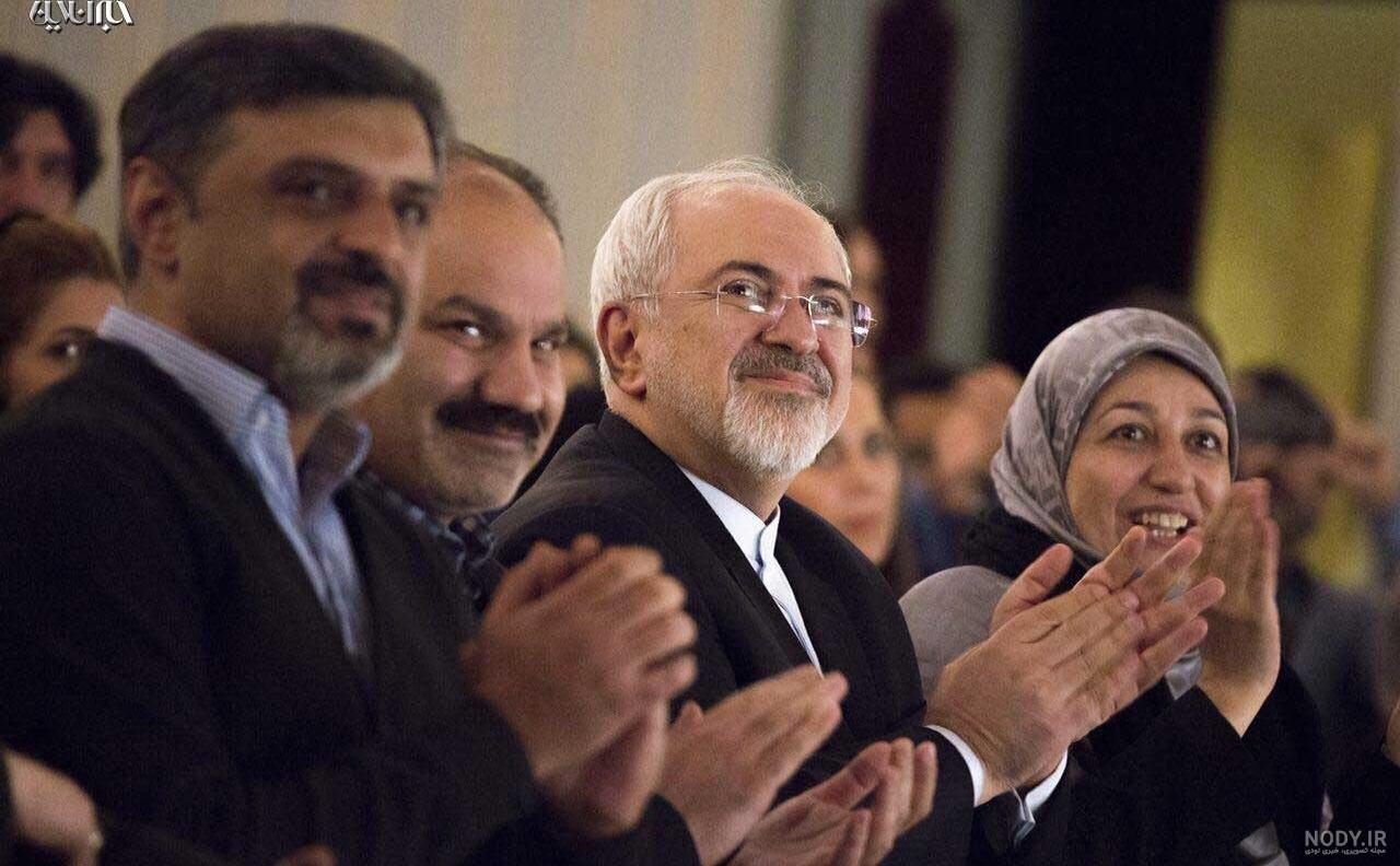 عکس همسر جواد ظریف