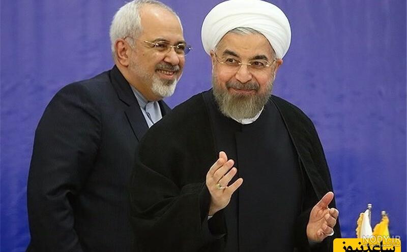 عکس همسر ظریف و روحانی عکس همسر ظریف و روحانی