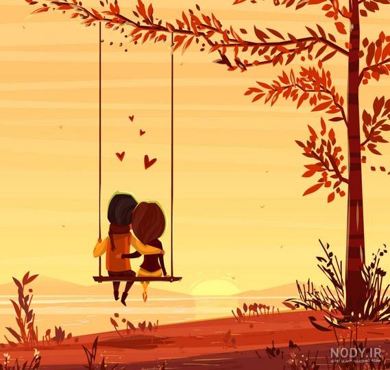 عکس پروفایل عاشقانه زیبا و خاص 1403
