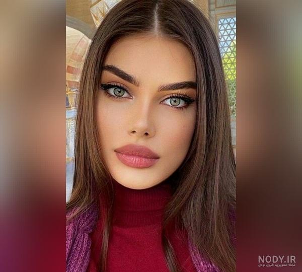 عکس پروفایل چشم و ابرو + عکس پروفایل چشم دختر و پسر