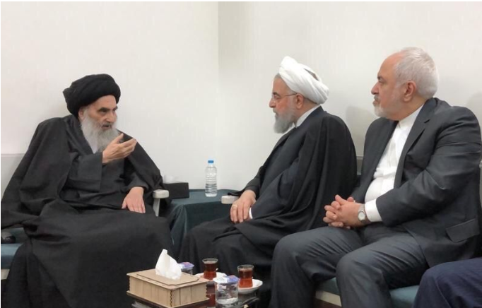 عکس پزشکیان با روحانی و ظریف عکس پزشکیان با روحانی و ظریف