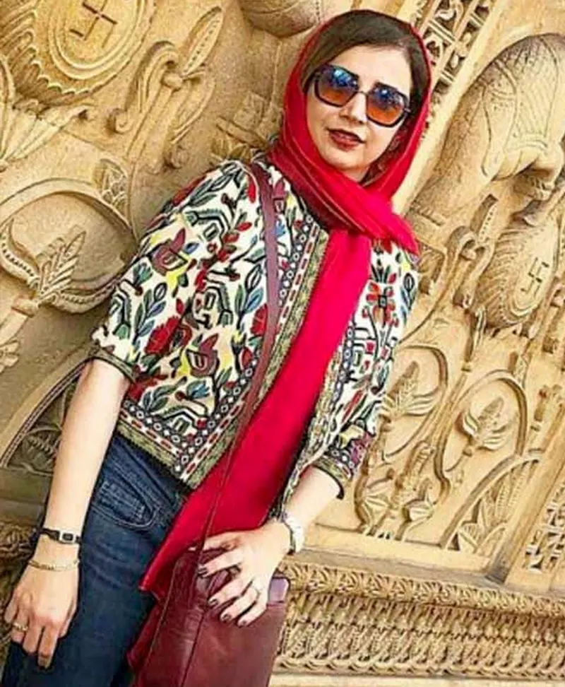 عکسهای دیدنی و زیبای شبنم قلی خانی در استرالیا/خرداد 93