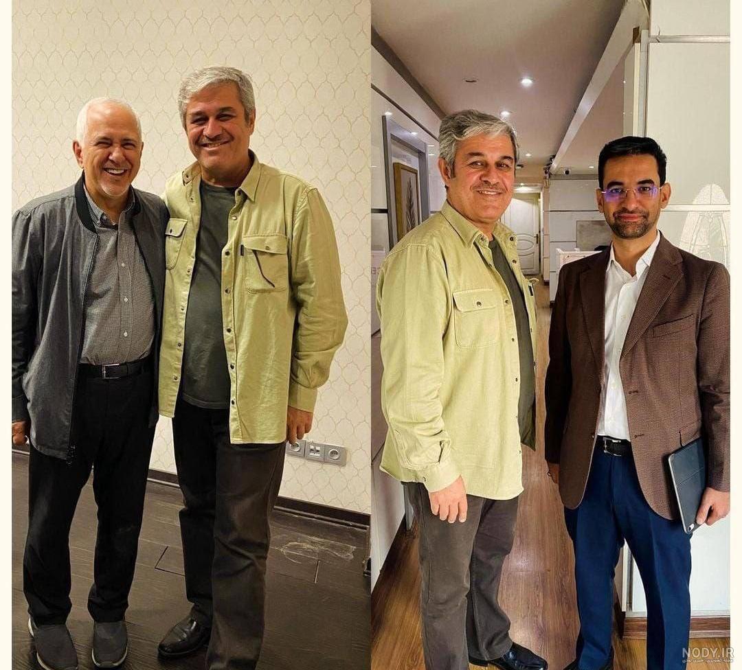 عکسی از برگه‌ای که ظریف به پزشکیان تحویل داد