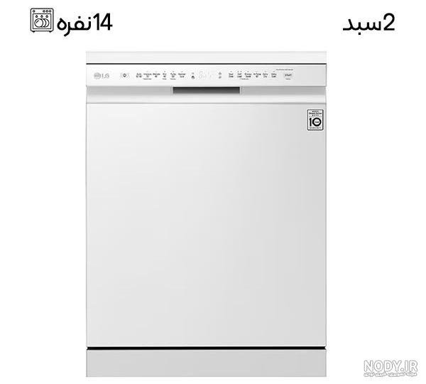 فروش اقساطی ماشين ظرفشويي ال جي مدل DC32
