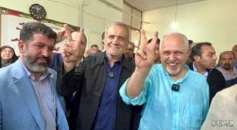 فیلم کامل صحبت‌های ظریف در میزگرد سیاسی مسعود پزشکیان در شبکه ۳ (۲۹ خرداد  ۱۴۰۳)