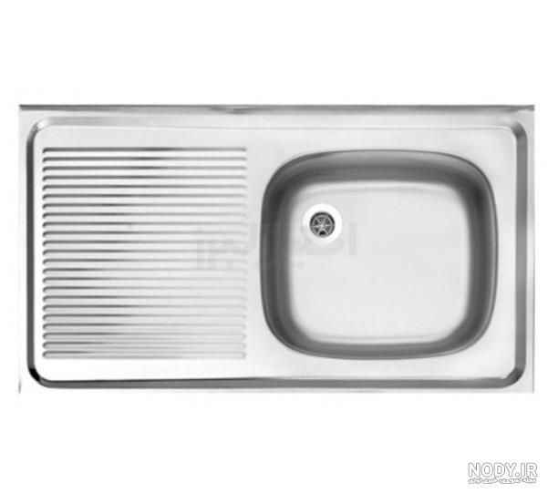 قیمت سینک روکار کد 612 استیل البرز با تخفیف در نمایندگی – آشپزخانه استیل  البرز