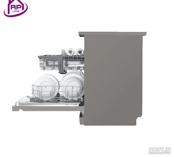 قیمت ظرفشویی ال جی 512 سفید 14 نفره ⭐ LG 512