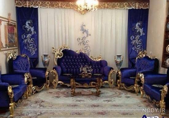 مدل جهیزیه عروس 2021 مدرن | (تصاویری از منزل عروس 1400 با جهیزیه لوکس)